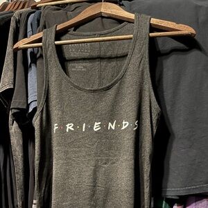 Friends TV show tank top